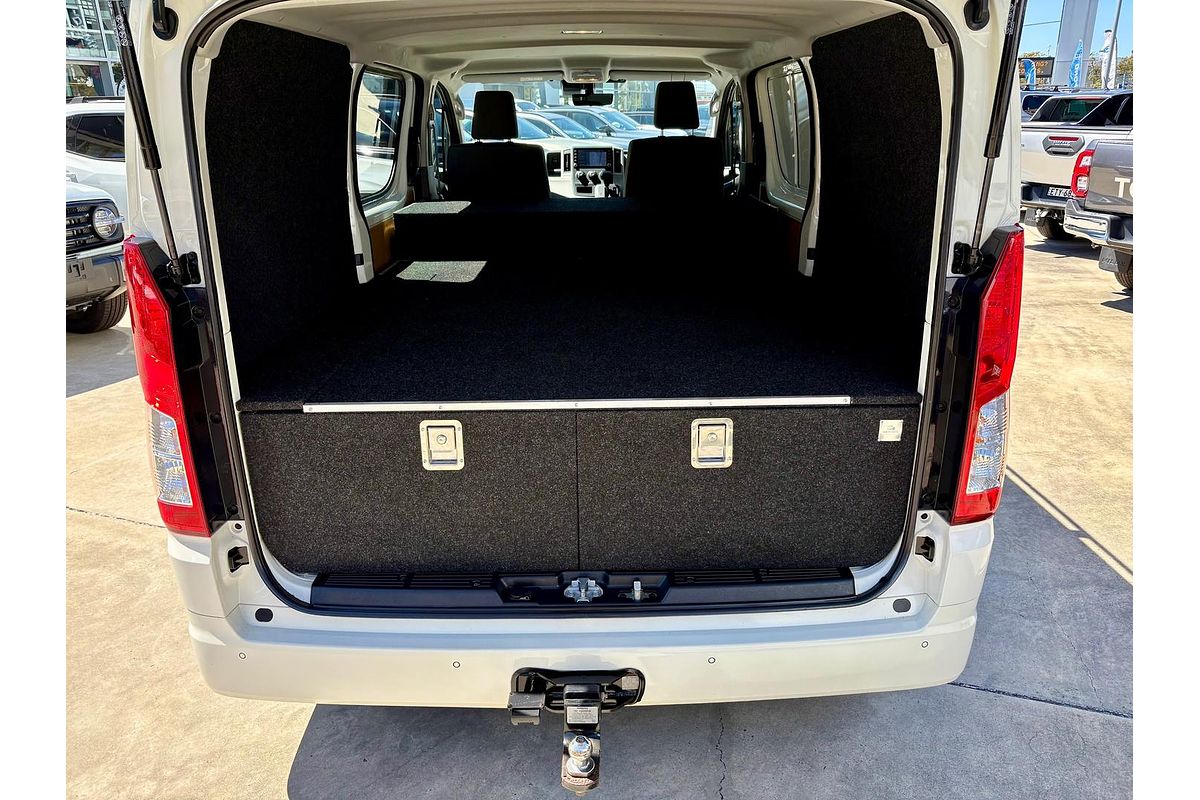 2021 Toyota Hiace GDH300R LWB
