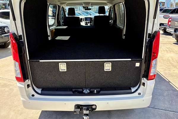 2021 Toyota Hiace GDH300R LWB