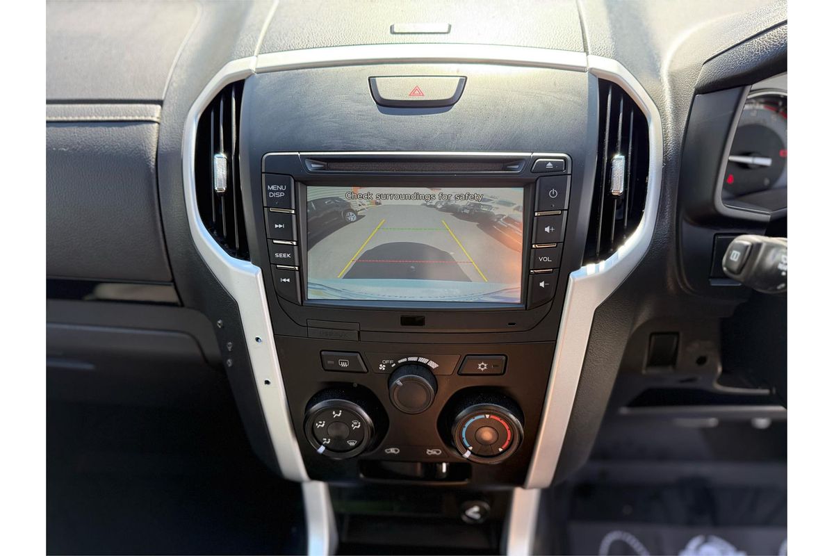 2018 Isuzu MU-X LS-M