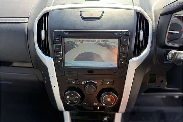 2018 Isuzu MU-X LS-M
