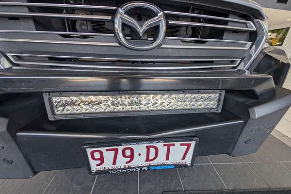 2021 Mazda BT-50 GT TF 4X4