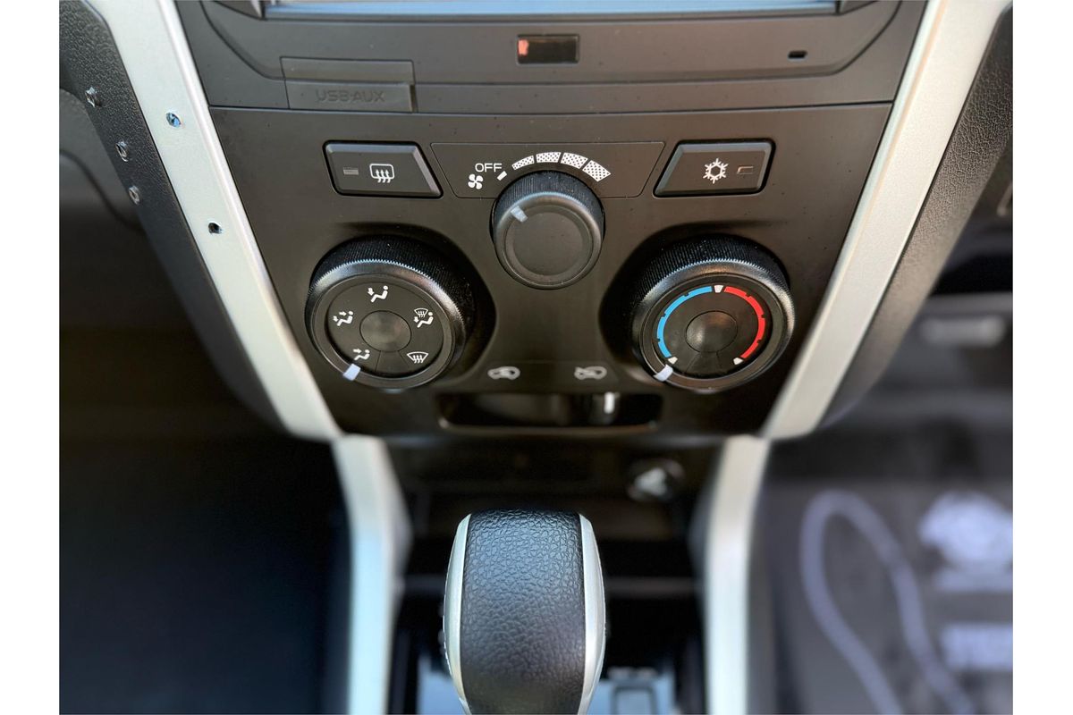 2018 Isuzu MU-X LS-M