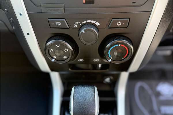 2018 Isuzu MU-X LS-M