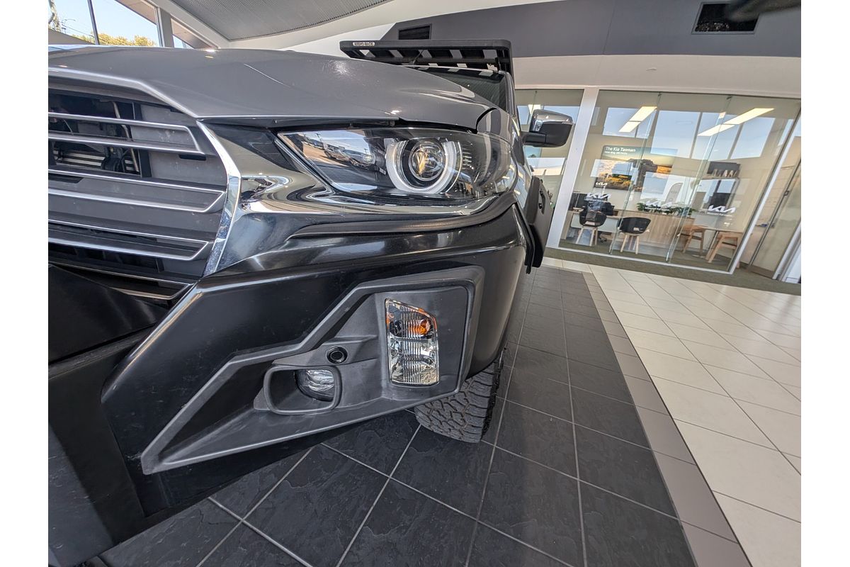 2021 Mazda BT-50 GT TF 4X4
