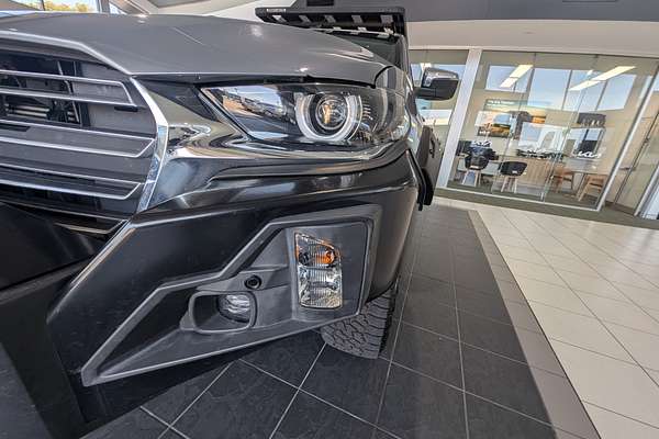 2021 Mazda BT-50 GT TF 4X4
