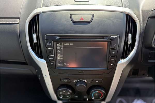 2018 Isuzu MU-X LS-M