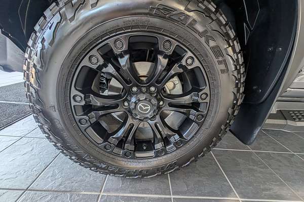 2021 Mazda BT-50 GT TF 4X4
