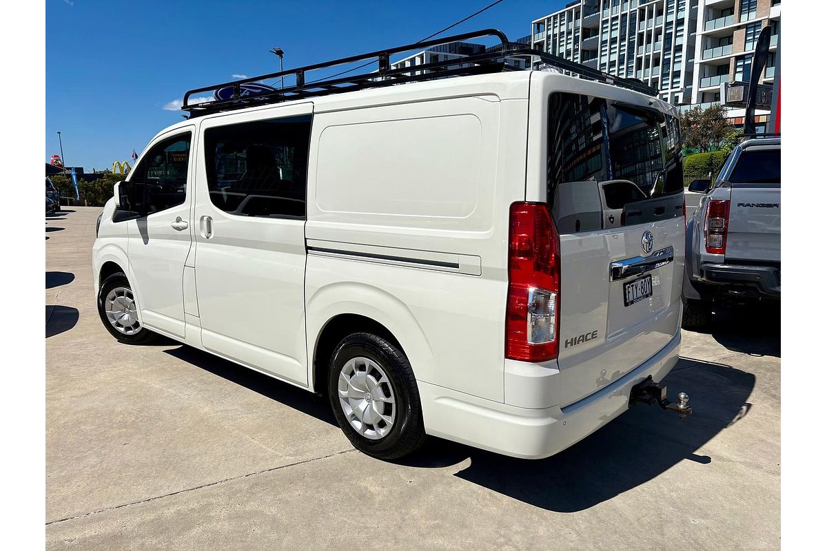 2021 Toyota Hiace GDH300R LWB