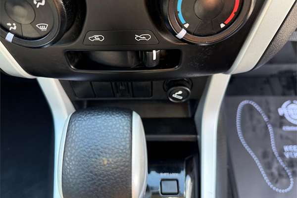 2018 Isuzu MU-X LS-M