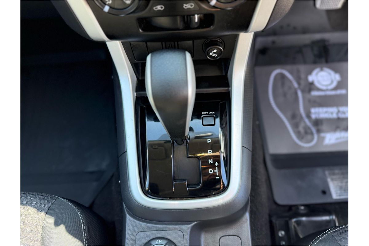 2018 Isuzu MU-X LS-M