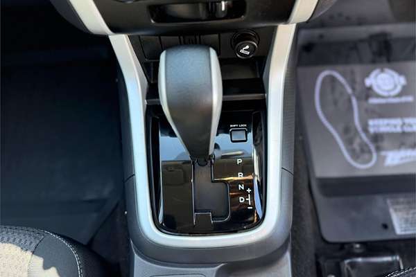 2018 Isuzu MU-X LS-M