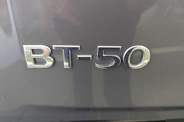 2021 Mazda BT-50 GT TF 4X4