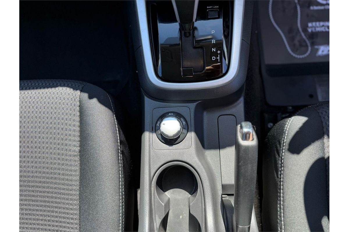 2018 Isuzu MU-X LS-M