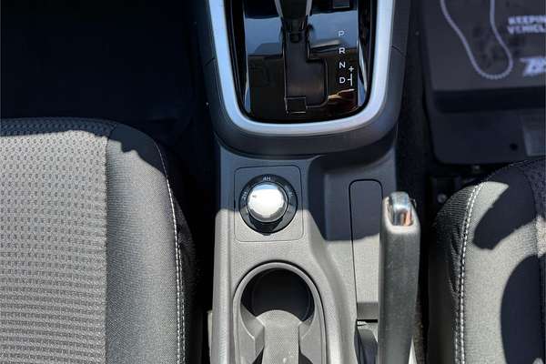 2018 Isuzu MU-X LS-M