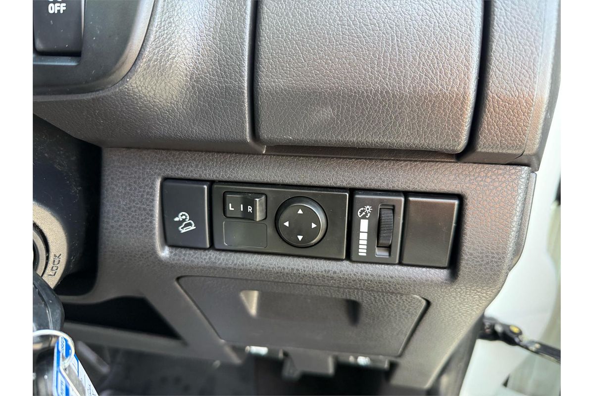 2018 Isuzu MU-X LS-M