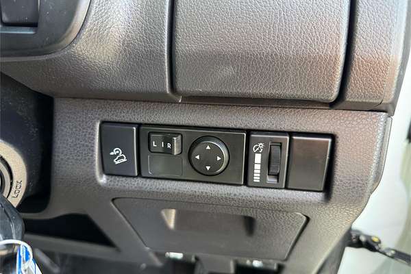 2018 Isuzu MU-X LS-M