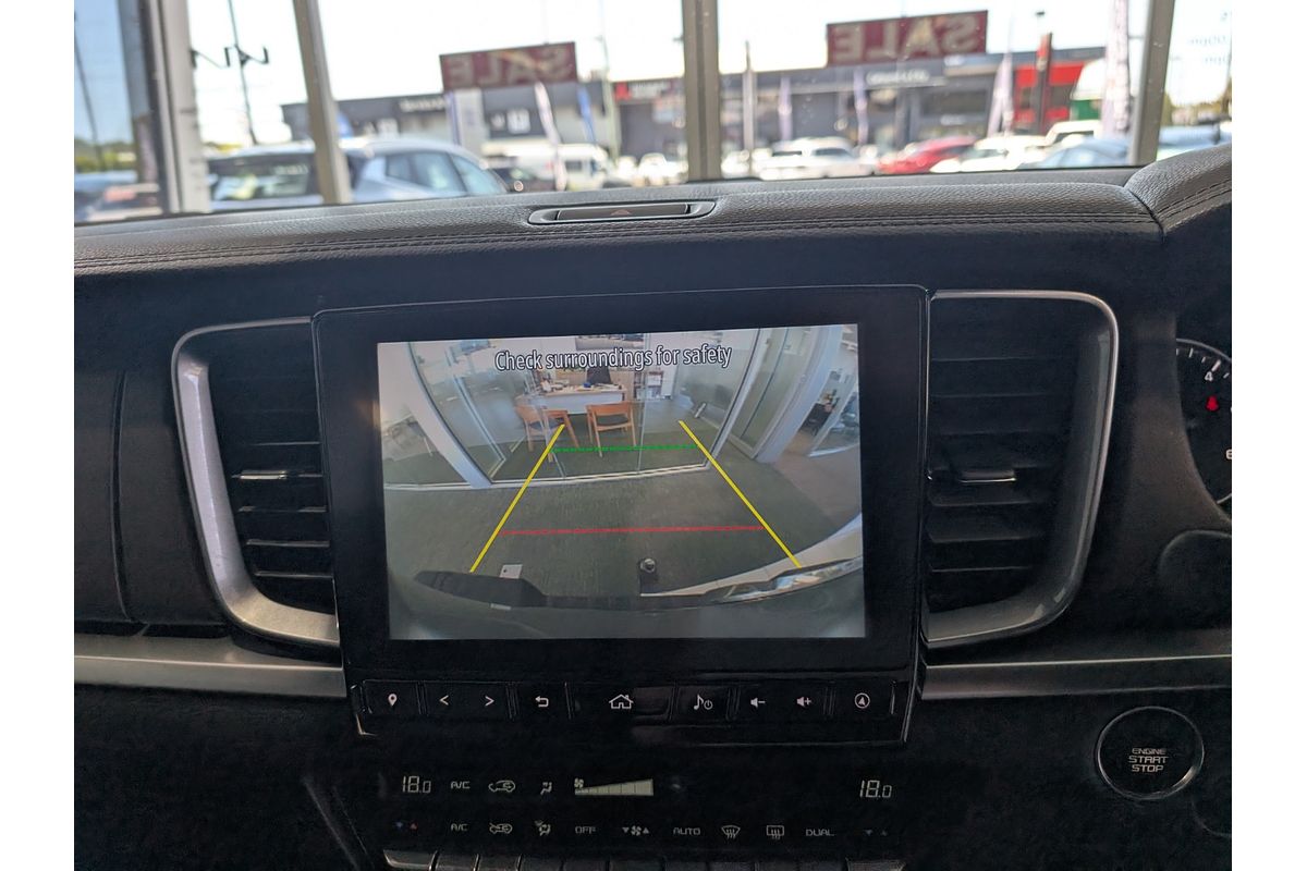 2021 Mazda BT-50 GT TF 4X4