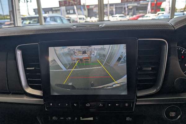 2021 Mazda BT-50 GT TF 4X4