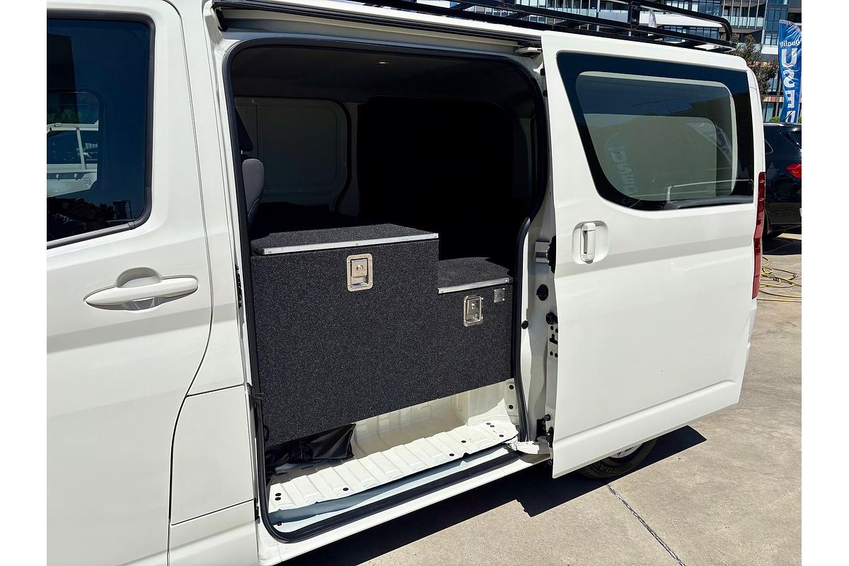 2021 Toyota Hiace GDH300R LWB