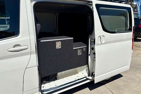 2021 Toyota Hiace GDH300R LWB