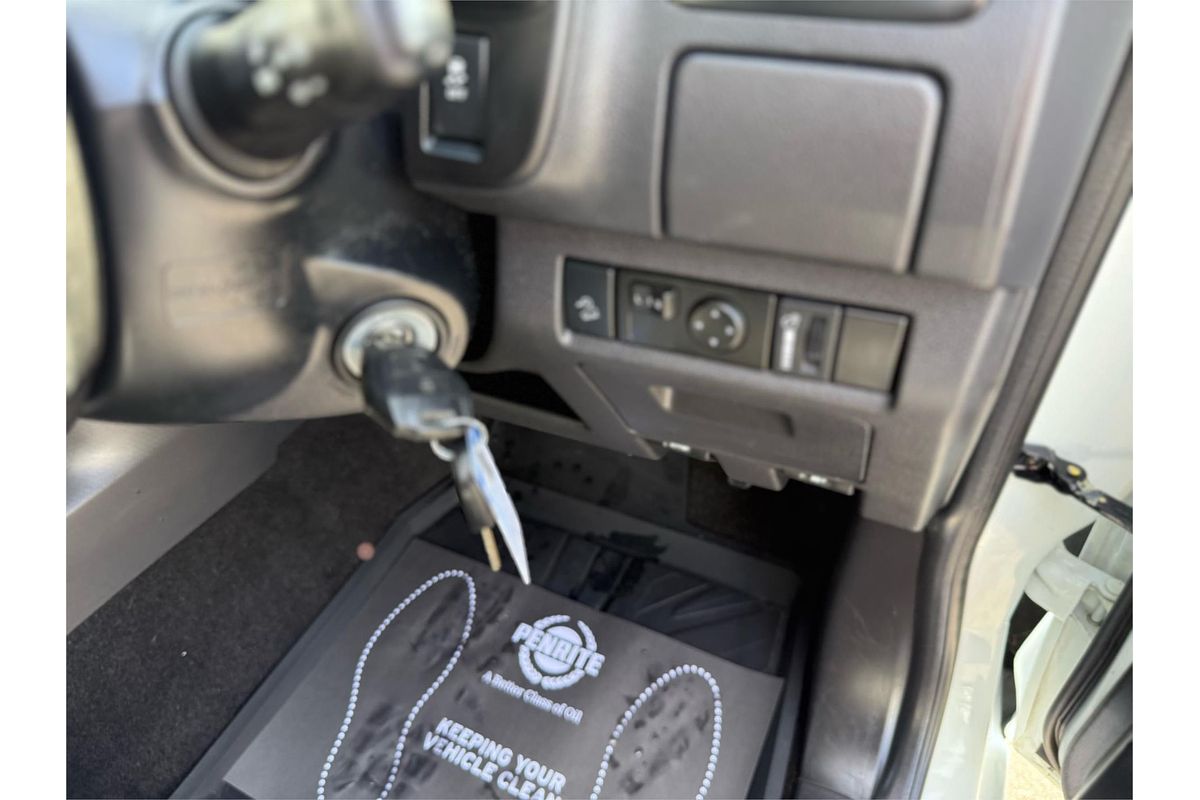 2018 Isuzu MU-X LS-M
