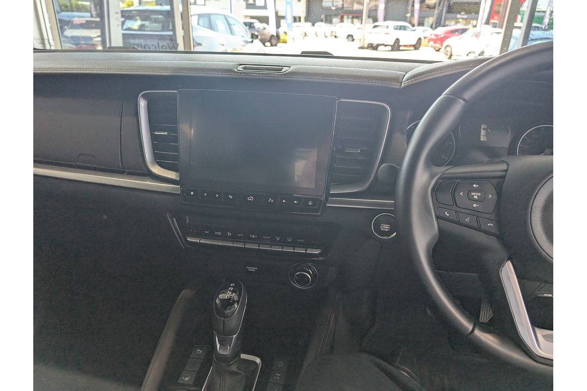 2021 Mazda BT-50 GT TF 4X4