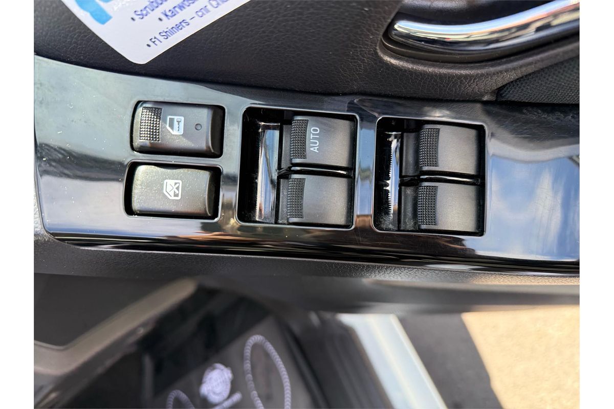 2018 Isuzu MU-X LS-M