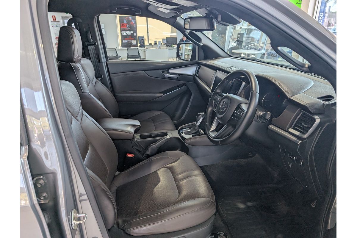 2021 Mazda BT-50 GT TF 4X4