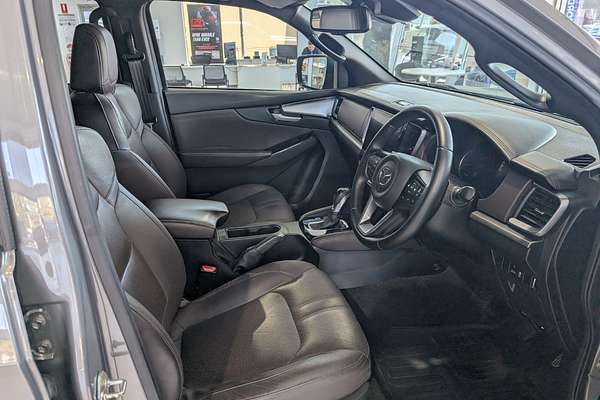 2021 Mazda BT-50 GT TF 4X4