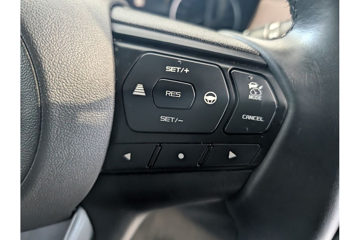 2021 Mazda BT-50 GT TF 4X4