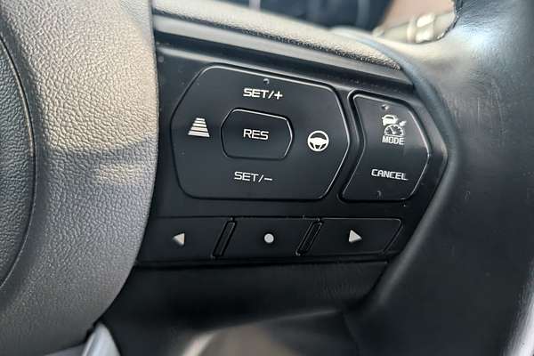2021 Mazda BT-50 GT TF 4X4