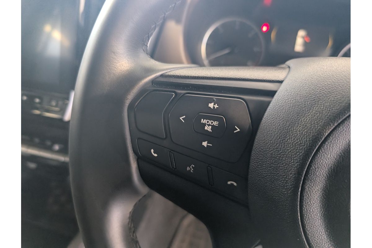 2021 Mazda BT-50 GT TF 4X4