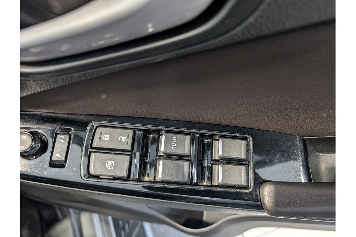 2021 Mazda BT-50 GT TF 4X4