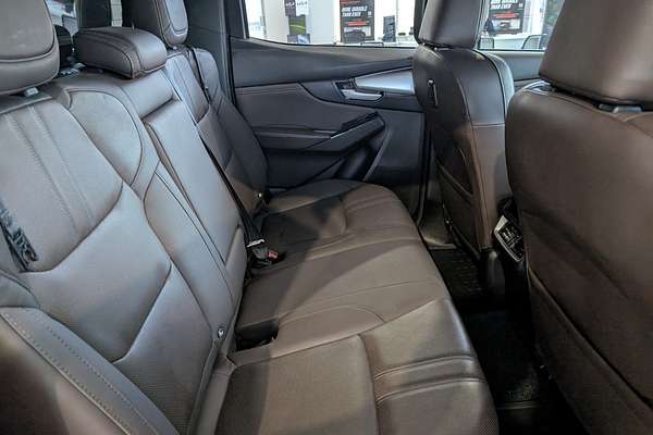 2021 Mazda BT-50 GT TF 4X4