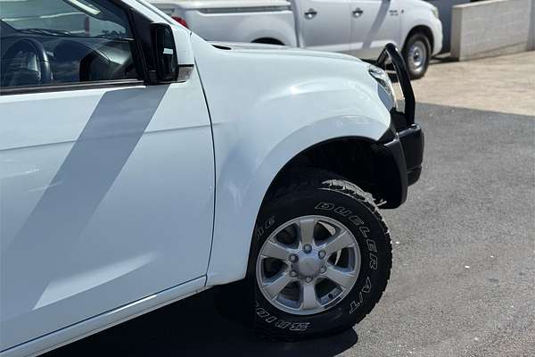 2018 Isuzu MU-X LS-M