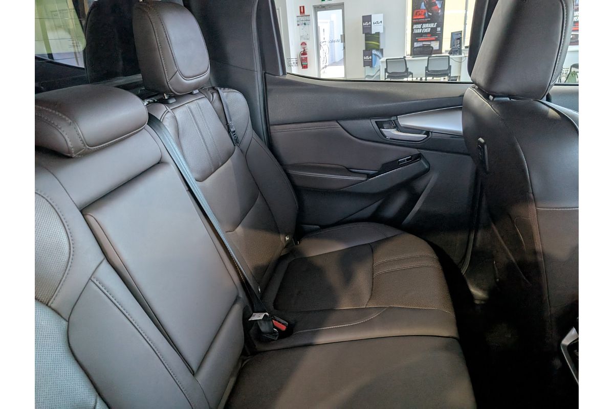 2021 Mazda BT-50 GT TF 4X4