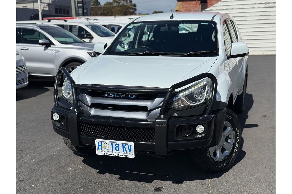 2018 Isuzu MU-X LS-M