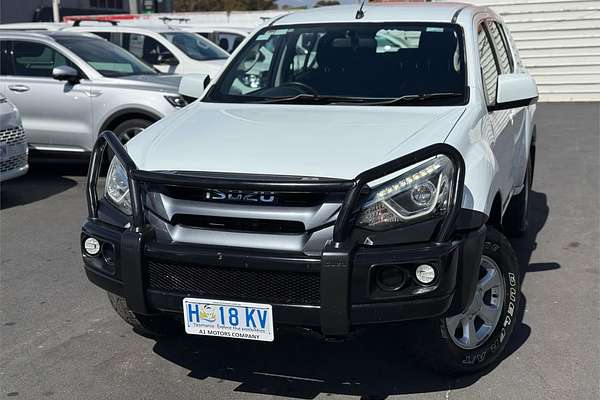 2018 Isuzu MU-X LS-M