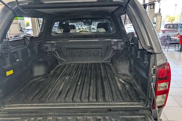 2021 Mazda BT-50 GT TF 4X4