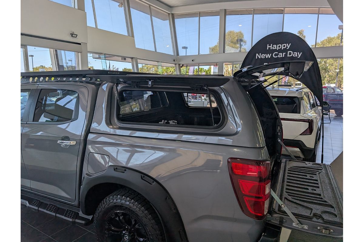 2021 Mazda BT-50 GT TF 4X4