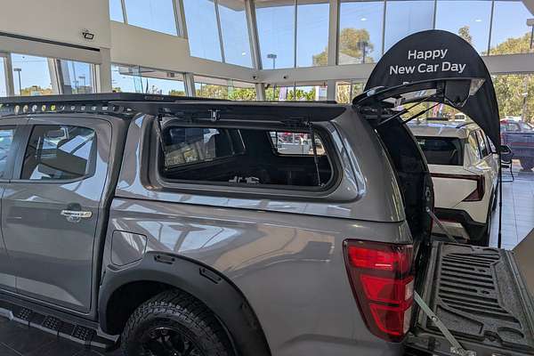 2021 Mazda BT-50 GT TF 4X4