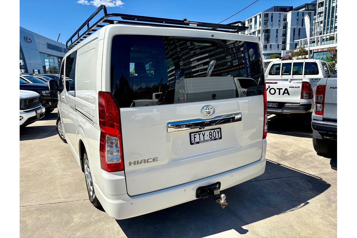 2021 Toyota Hiace GDH300R LWB