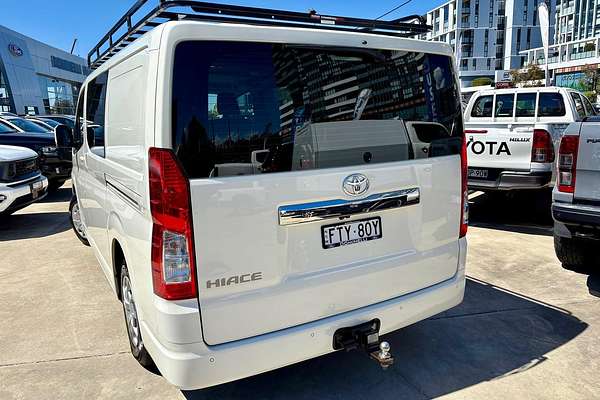 2021 Toyota Hiace GDH300R LWB
