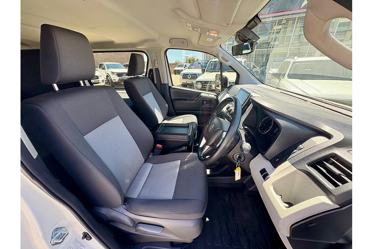 2021 Toyota Hiace GDH300R LWB