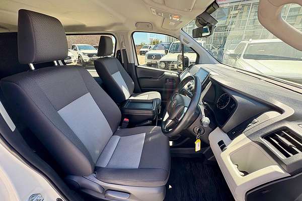 2021 Toyota Hiace GDH300R LWB