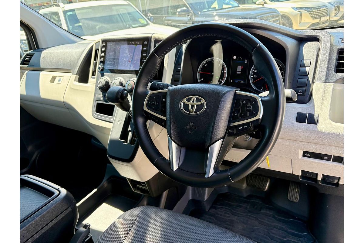 2021 Toyota Hiace GDH300R LWB