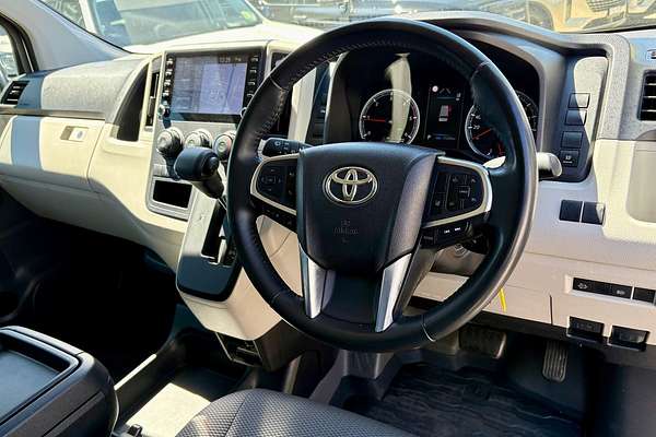 2021 Toyota Hiace GDH300R LWB