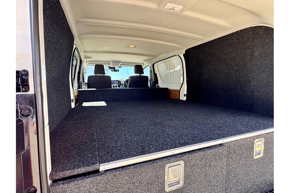 2021 Toyota Hiace GDH300R LWB