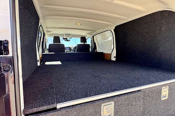2021 Toyota Hiace GDH300R LWB