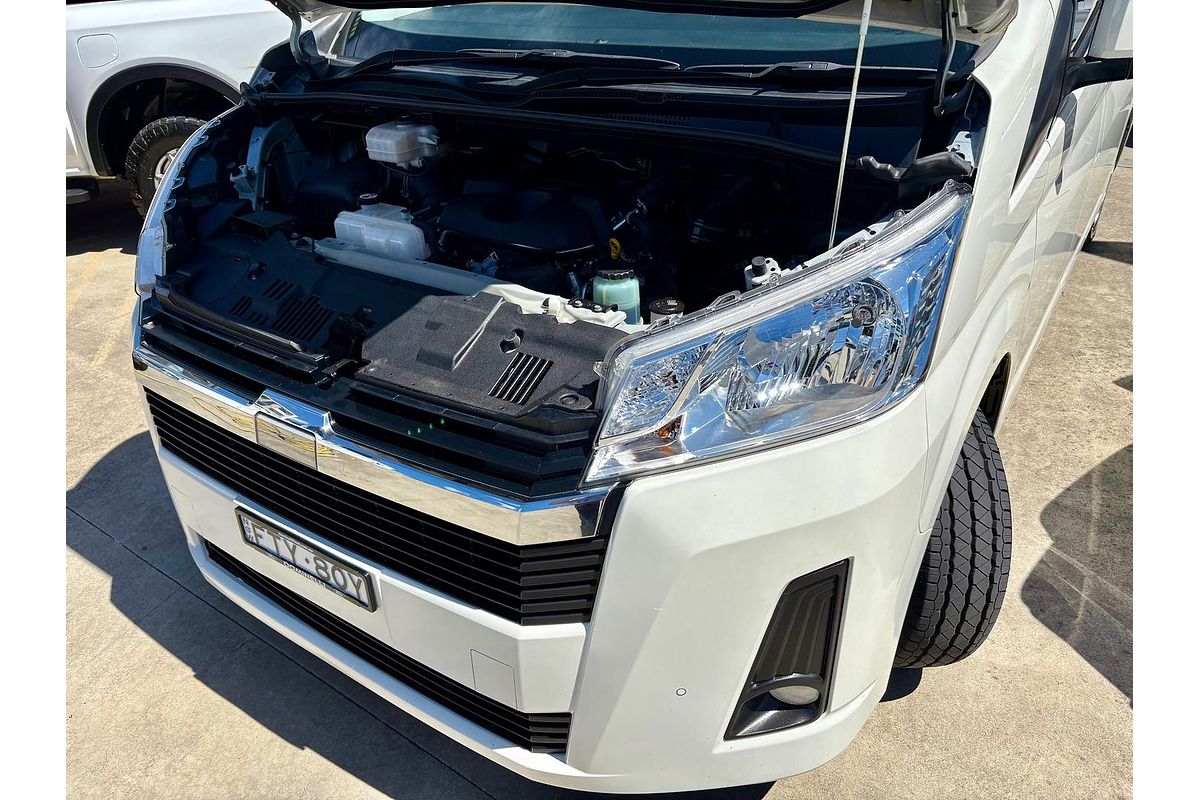 2021 Toyota Hiace GDH300R LWB